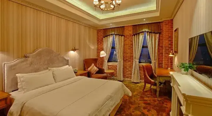 Ухань: Harvest International Hotel