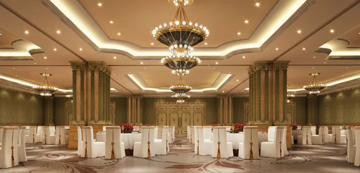 Ухань: Harvest International Hotel