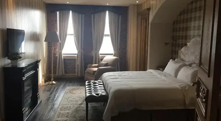 Ухань: Harvest International Hotel