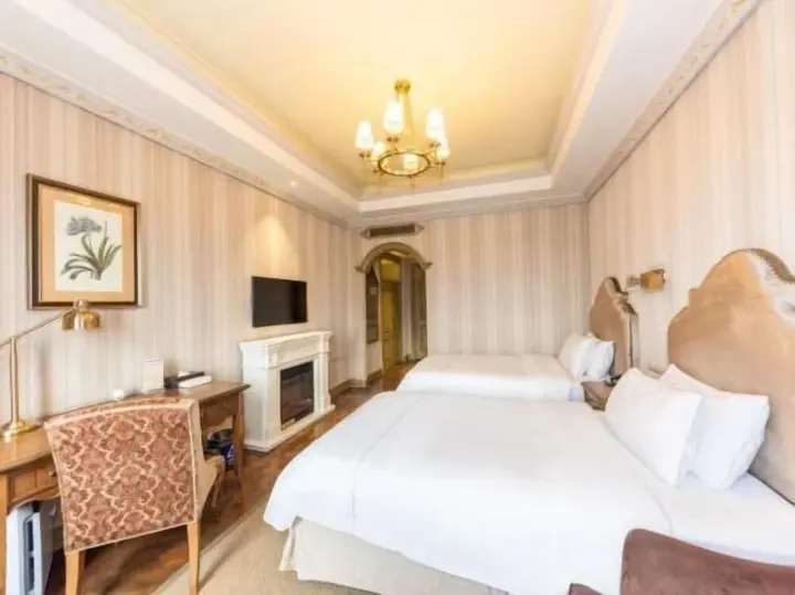 Ухань: Harvest International Hotel