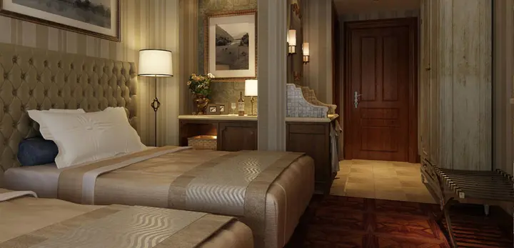 Ухань: Harvest International Hotel