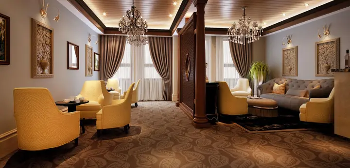 Ухань: Harvest International Hotel