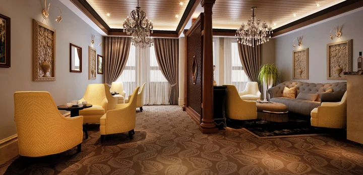 Ухань: Harvest International Hotel