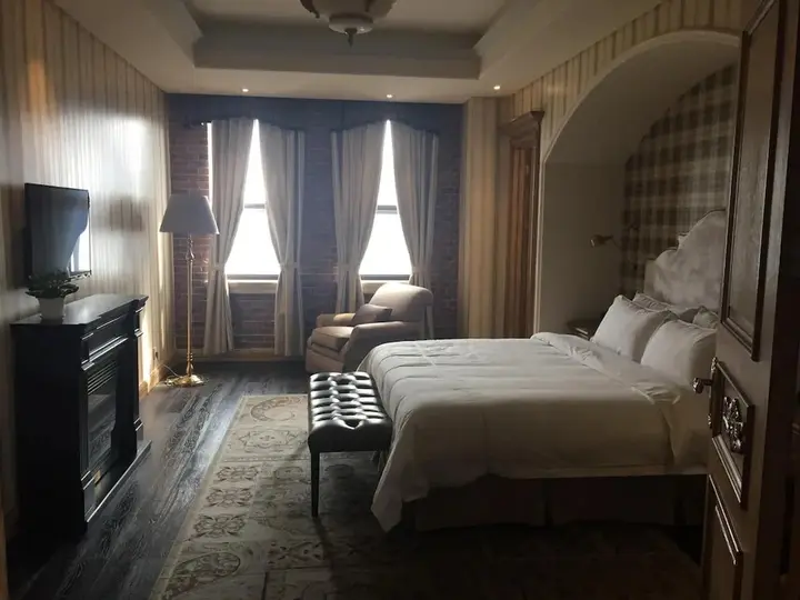 Ухань: Harvest International Hotel