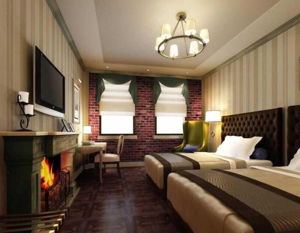 Ухань: Harvest International Hotel