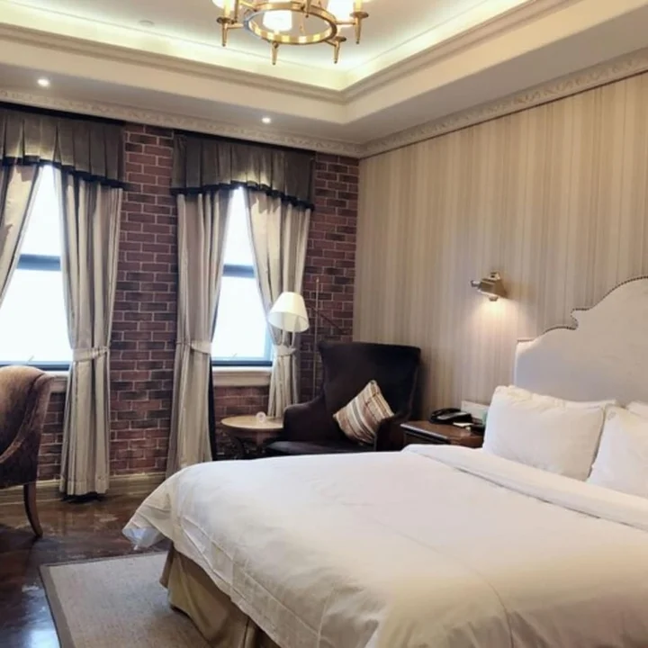 Ухань: Harvest International Hotel