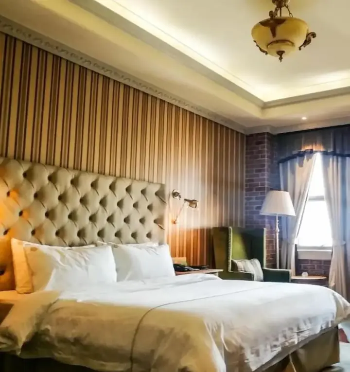 Ухань: Harvest International Hotel