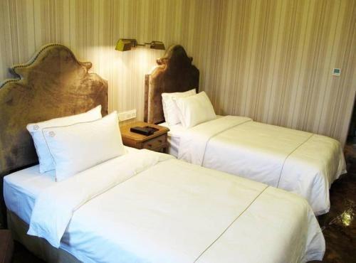 Ухань: Harvest International Hotel