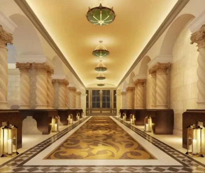 Ухань: Harvest International Hotel
