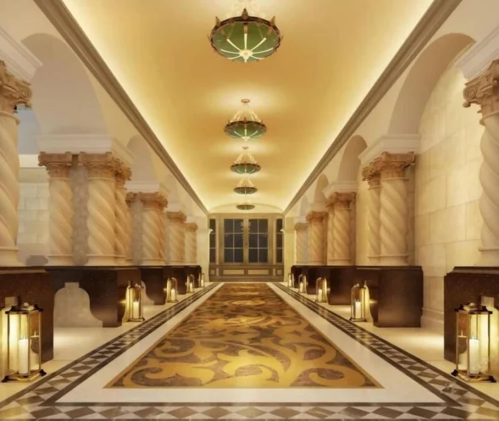 Ухань: Harvest International Hotel