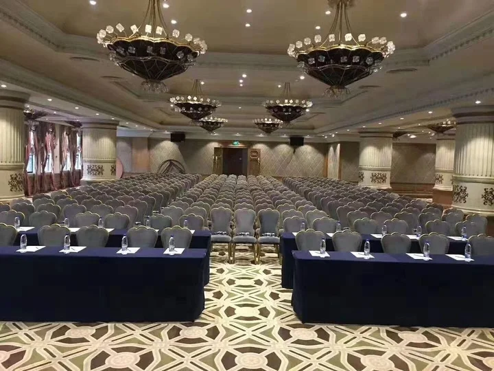 Ухань: Harvest International Hotel