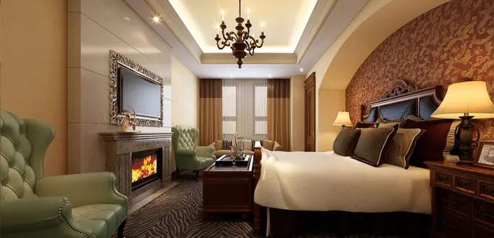 Ухань: Harvest International Hotel