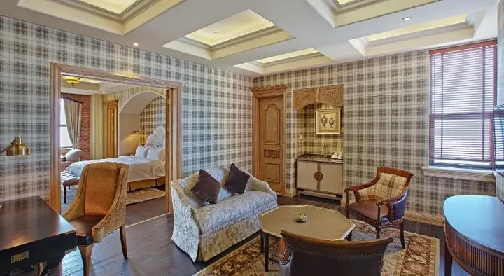 Ухань: Harvest International Hotel
