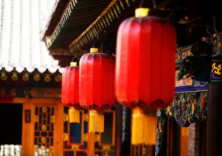 Цзиньчжун: Hongchangyu Yododo Inn