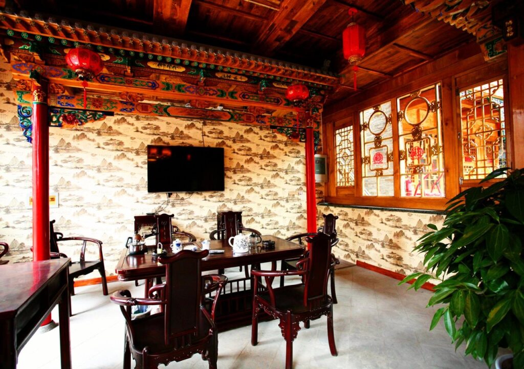 Цзиньчжун: Hongchangyu Yododo Inn