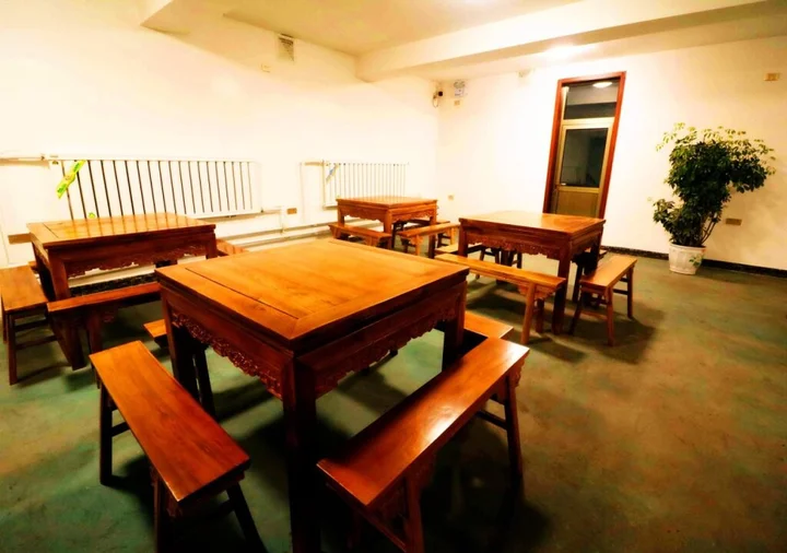 Цзиньчжун: Hongchangyu Yododo Inn