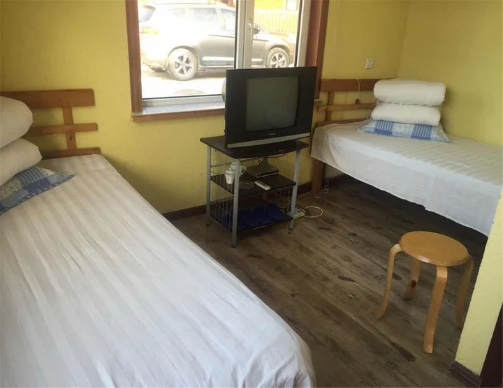 Хулун-Буир: Nina Youth Hostel