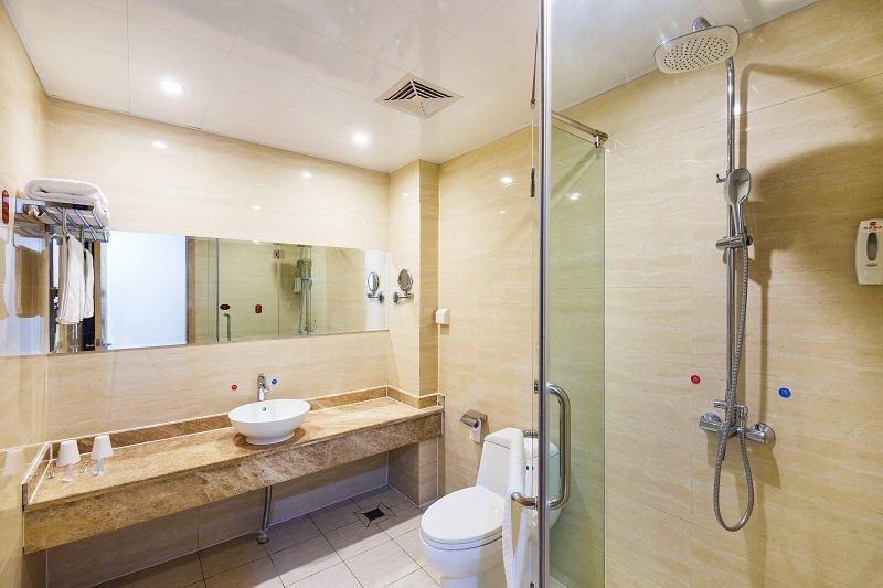 Ханчжоу: Elan Hotel Hangzhou Wulin Square