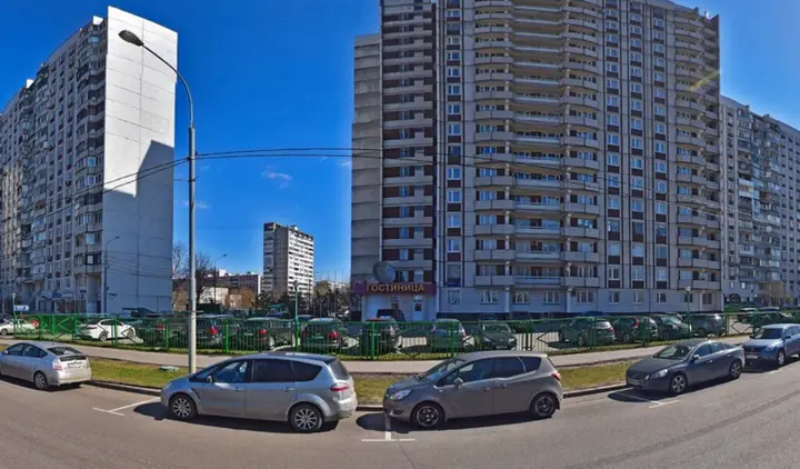 Москва: Апартаменты Hanaka Шипиловский проезд 47