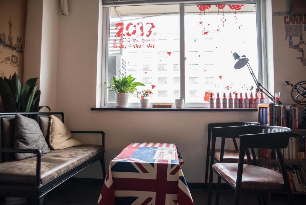 Ханчжоу: Hangzhou Wulin Youth International Hostel