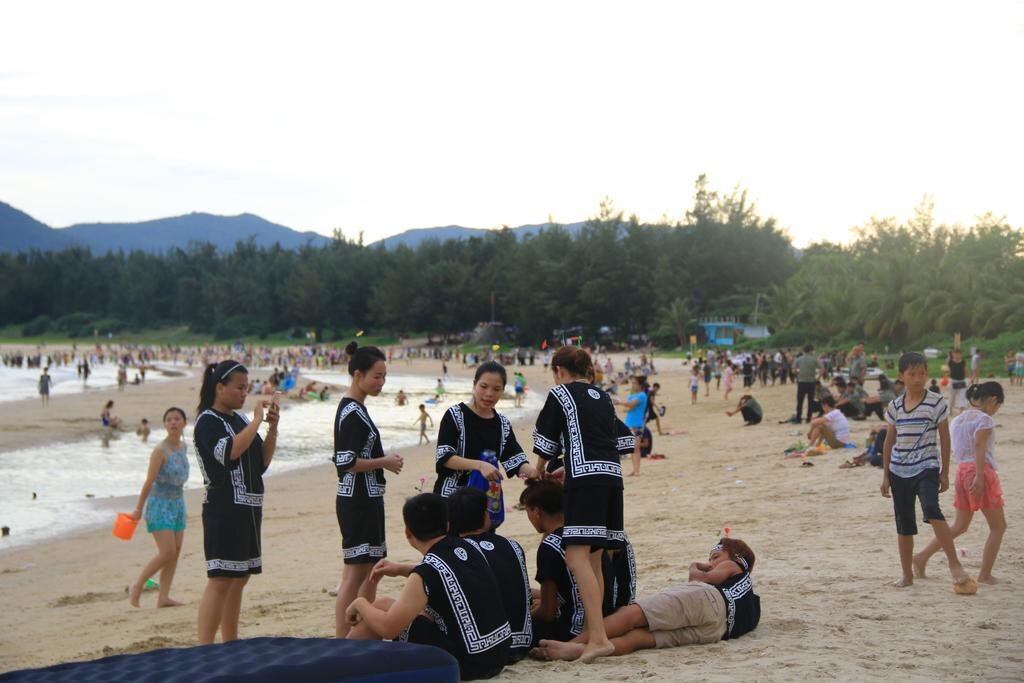 Санья: Guanchaoyin Youth Hostel