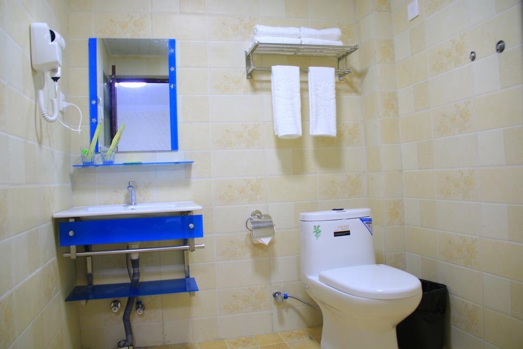 Санья: Guanchaoyin Youth Hostel