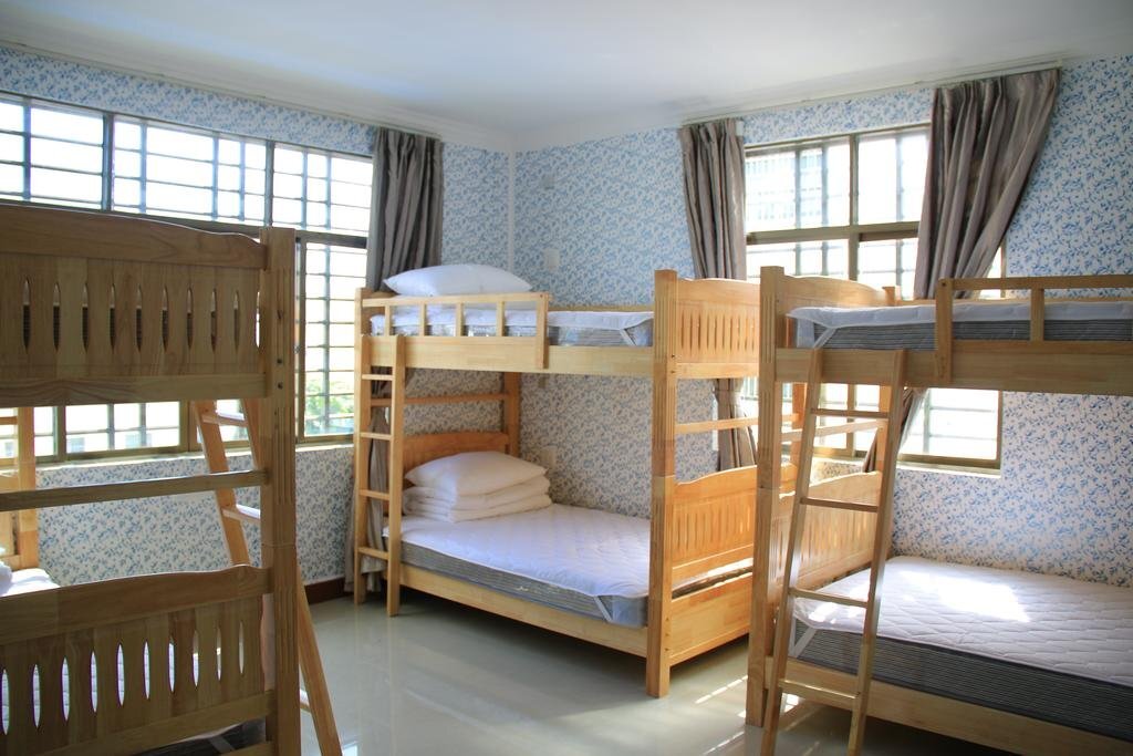 Санья: Guanchaoyin Youth Hostel