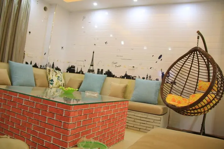 Санья: Guanchaoyin Youth Hostel