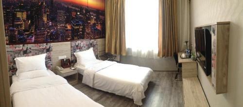 Пуян: Biway East Garden Hotel