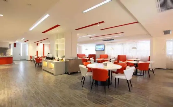 Фошань: Aishang Hotel (Lecong Furniture Mall, Foshan)