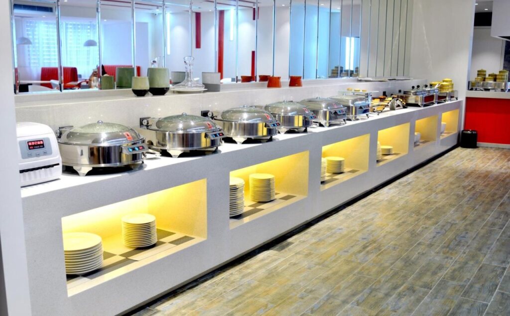 Фошань: Aishang Hotel (Lecong Furniture Mall, Foshan)