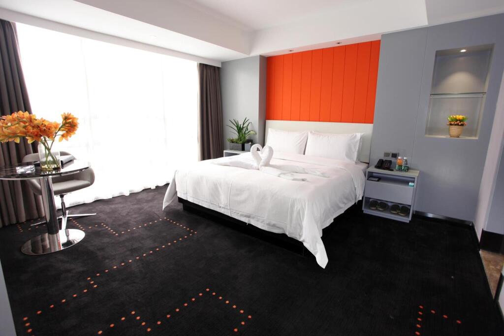 Фошань: Aishang Hotel (Lecong Furniture Mall, Foshan)