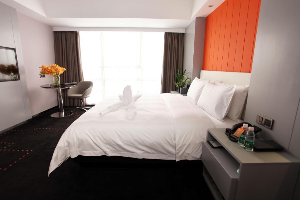 Фошань: Aishang Hotel (Lecong Furniture Mall, Foshan)