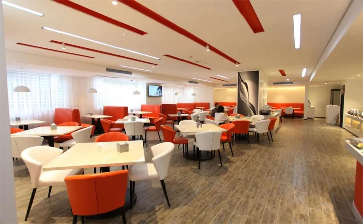 Фошань: Aishang Hotel (Lecong Furniture Mall, Foshan)