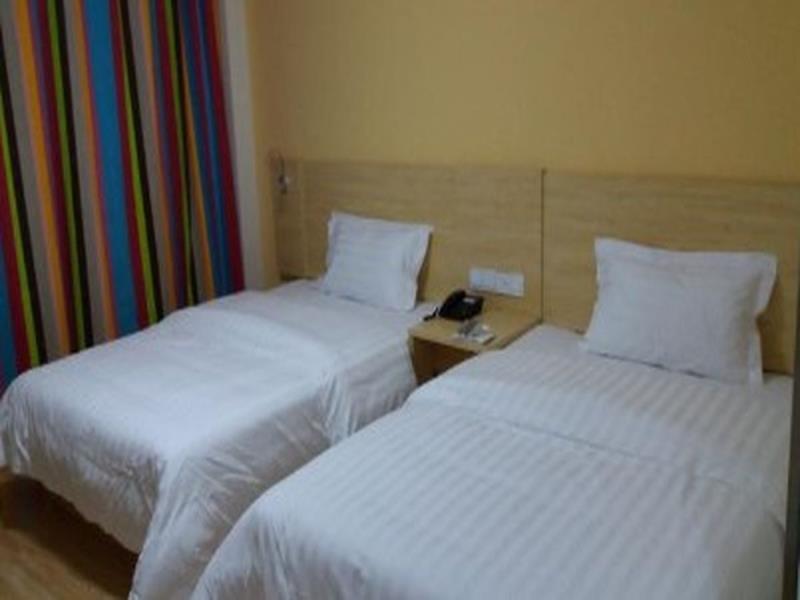 Синтай: 7 Days Inn Xingtai Nangong Qingnian Road