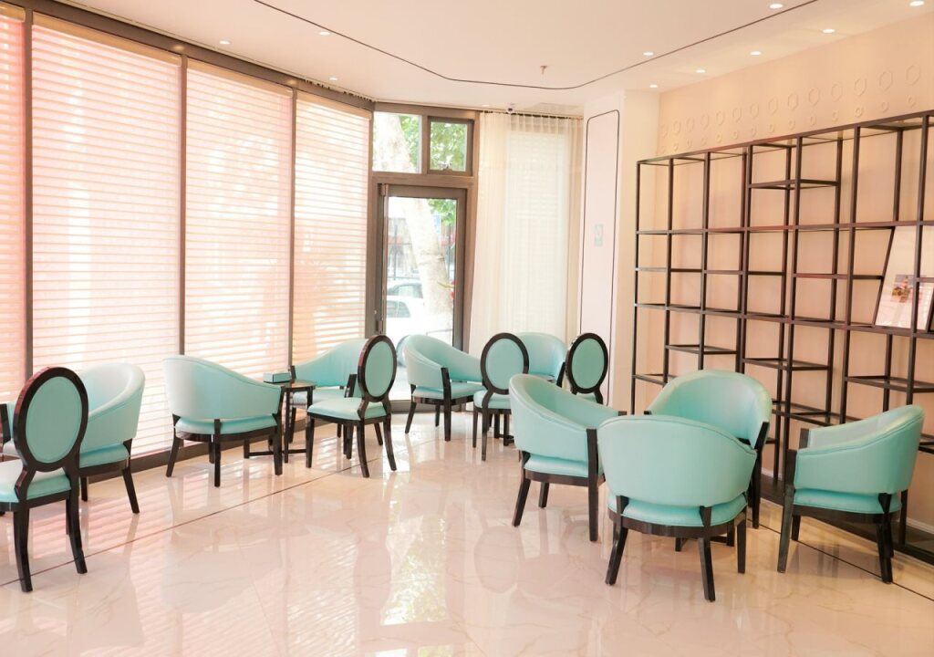 Циндао: Qingdao Galaxy Holiday Hotel