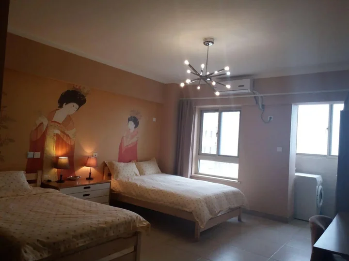 Сиань: Yang Tong Hostel