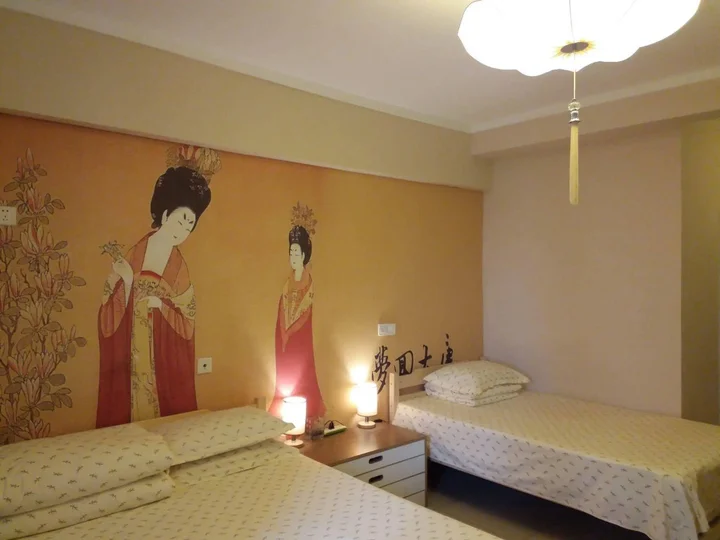 Сиань: Yang Tong Hostel
