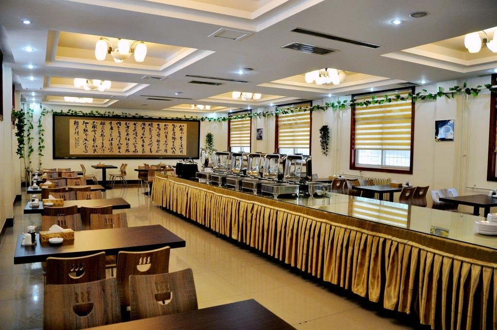 Синьсян: Xinxiang City Xinlianxin Hostel