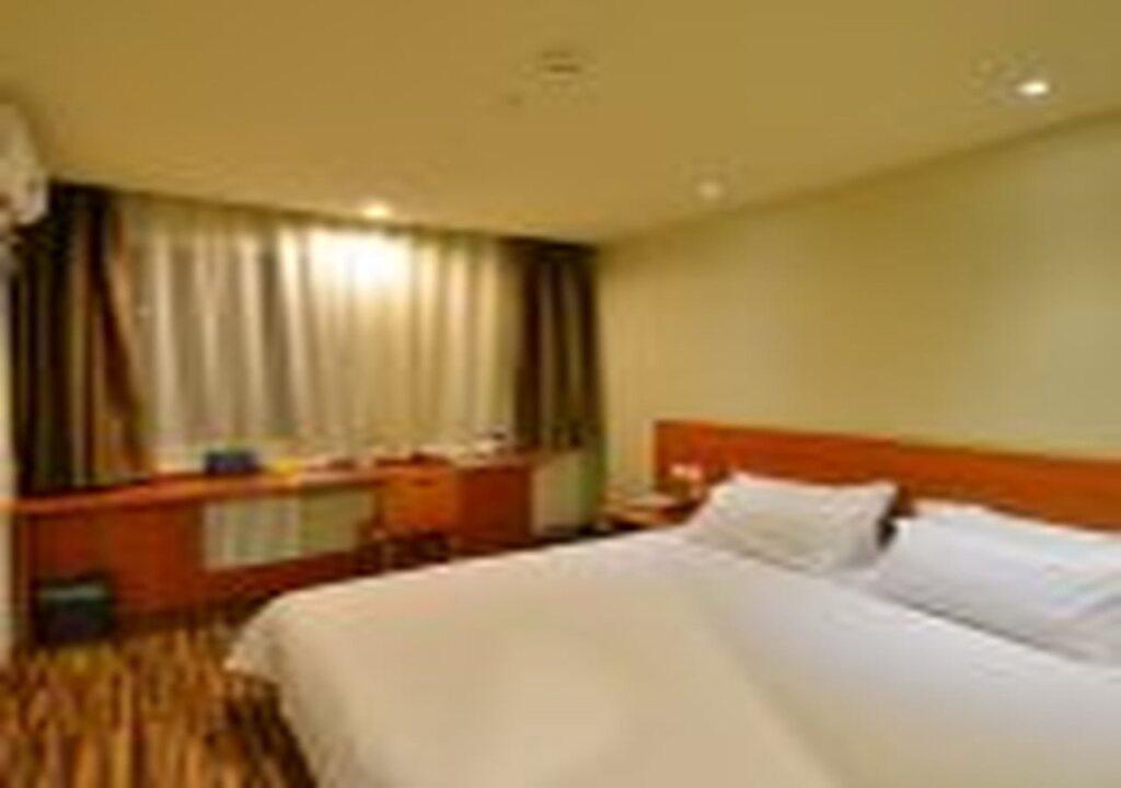 Пекин: Goldmet Inn Beojing Capital Airport Xinguozhan