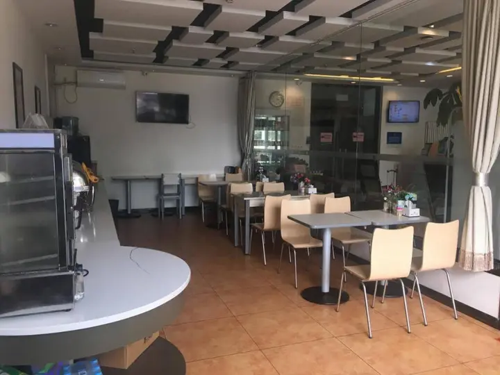 Пекин: Goldmet Inn Beojing Capital Airport Xinguozhan