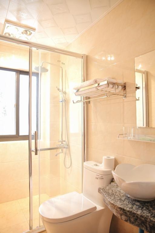 Тайчжоу: The Zhang B&B