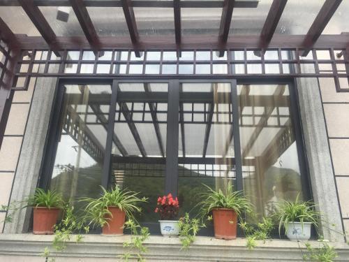 Тайчжоу: The Zhang B&B