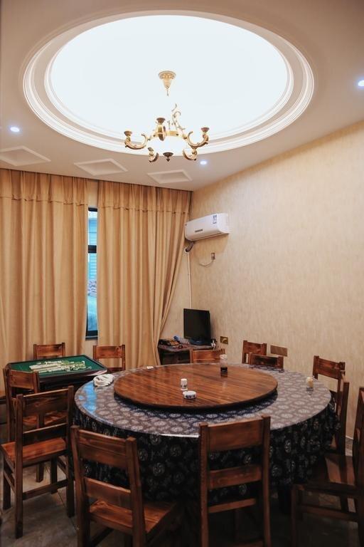 Тайчжоу: The Zhang B&B