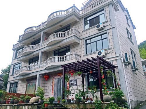 Тайчжоу: The Zhang B&B