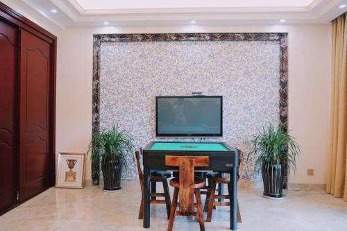 Тайчжоу: The Zhang B&B
