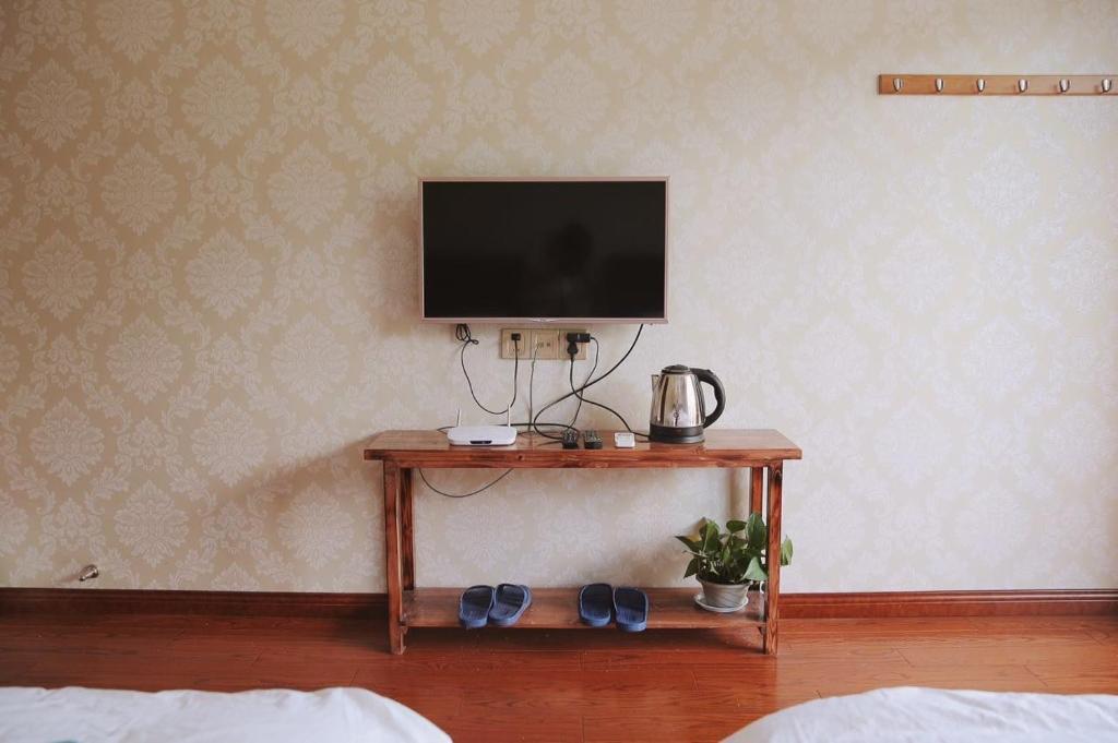 Тайчжоу: The Zhang B&B