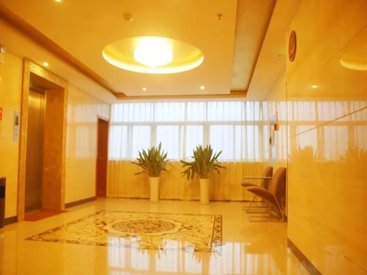Цзиань: GreenTree Alliance JiAn Jizhou District Mixi Hotel