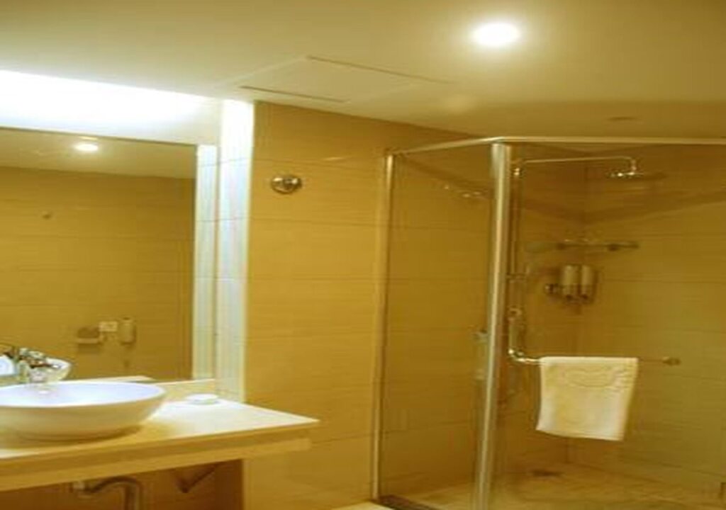 Цзиань: GreenTree Alliance JiAn Jizhou District Mixi Hotel