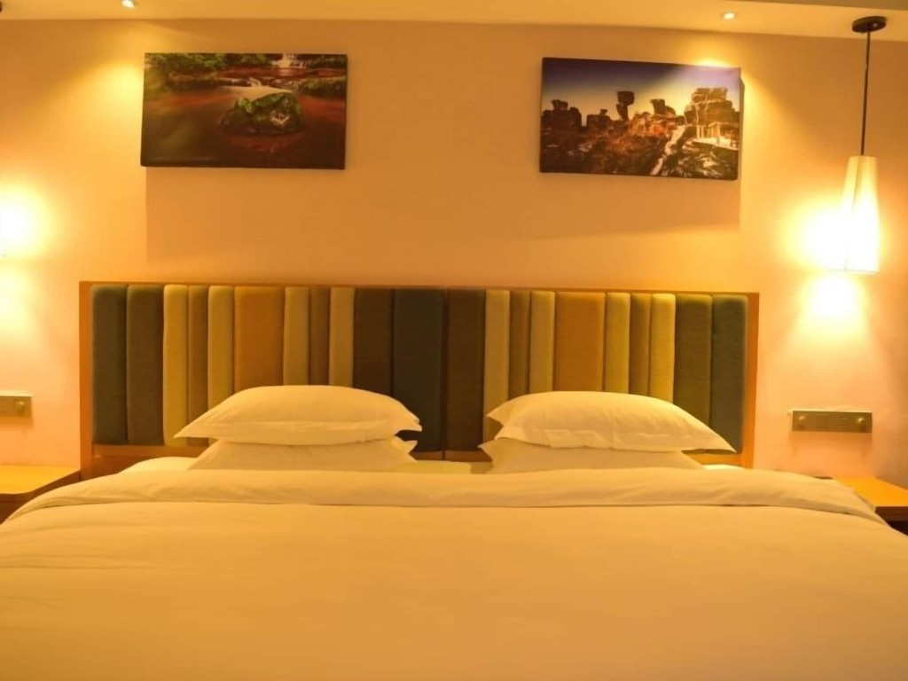 Бицзе: GreenTree Eastern Bijie Qixingguan Zhaoshanghuayuan Hotel